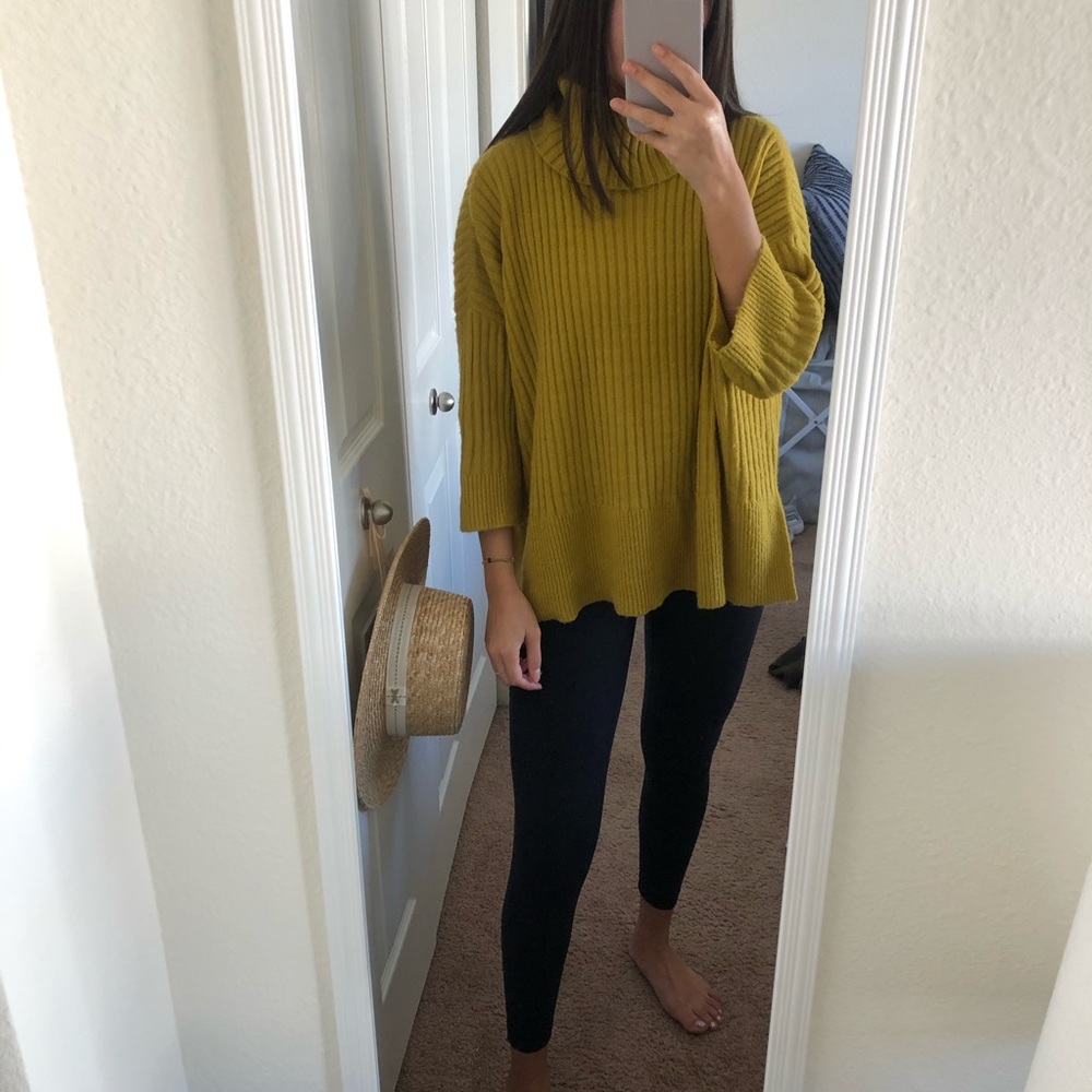 Oversized Sweater